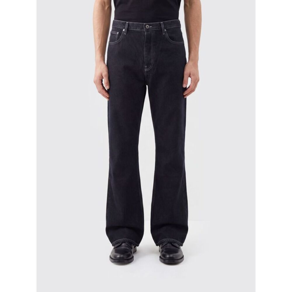 Off-White Jeans Men Grey